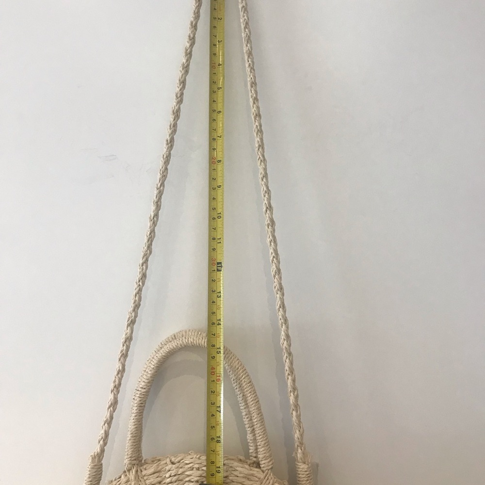 Rattan bag - Picture 4 of 4